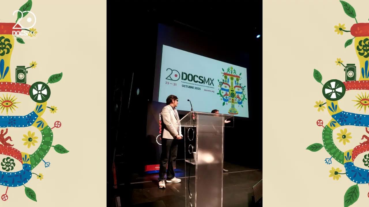 Presentaci&oacute;n 20⁰ DocsMX