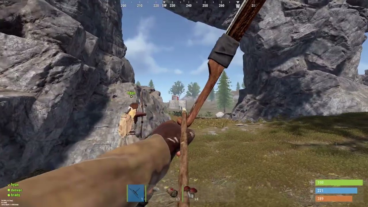 Rust | From Rock to Base | Let’s See How Long It Lasts