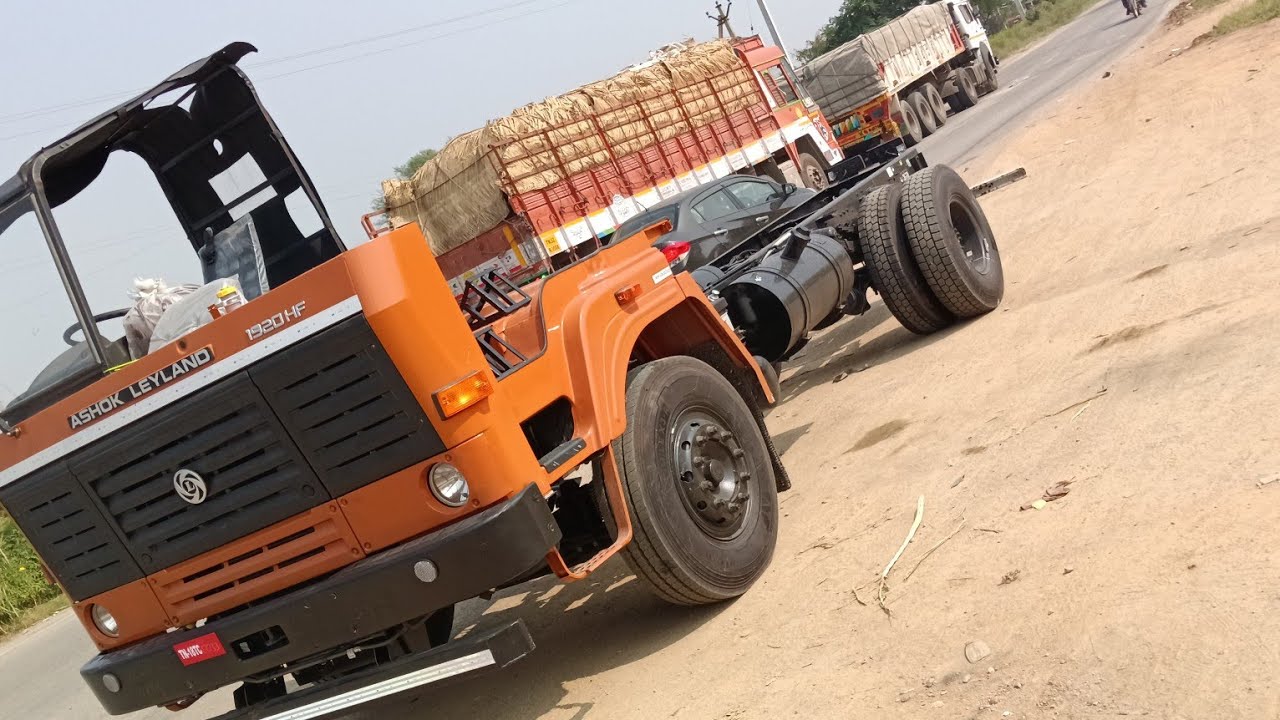 Ashok Leyland 1920HF