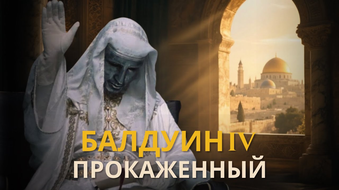 Балдуин IV: Король Прокаженный | Полная история