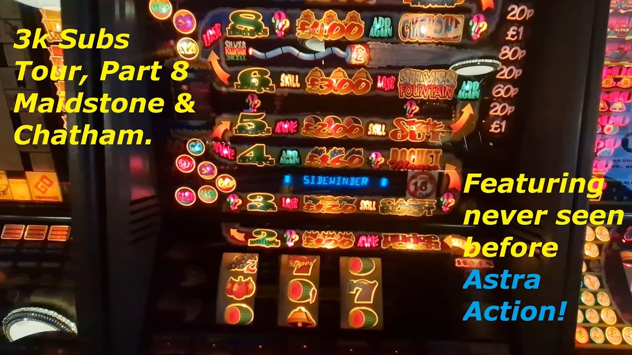 Тур по слотам с 3 тыс. подписчиков | Часть 8 — Reel Fruits Maidstone и Mr P's Chatham (5)