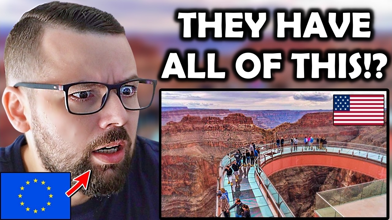I Just Discovered The Most Beautiful Locations In America!