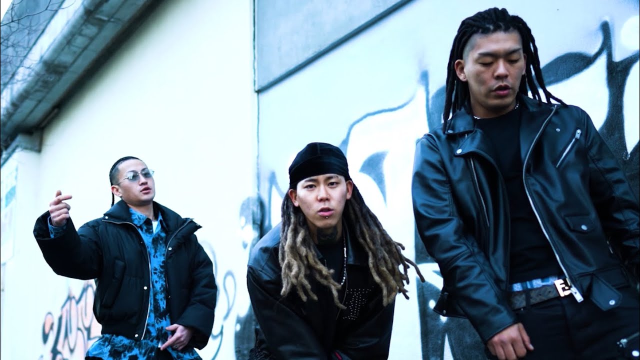 PHANTOM CITY - Independent feat.財音 & ZER0 & YC 【Official Music Video】