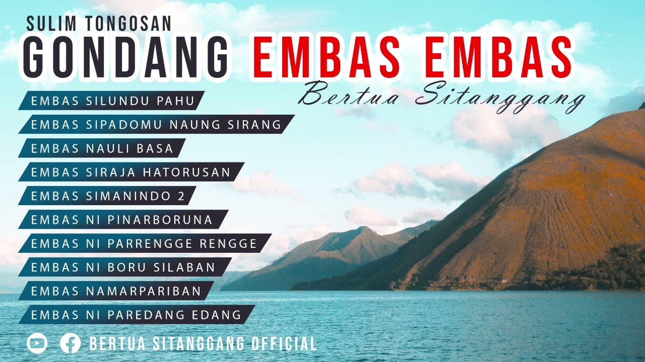 NONSTOP GONDANG EMBAS EMBAS BERTUA SITANGGANG SULIM TONGOSAN