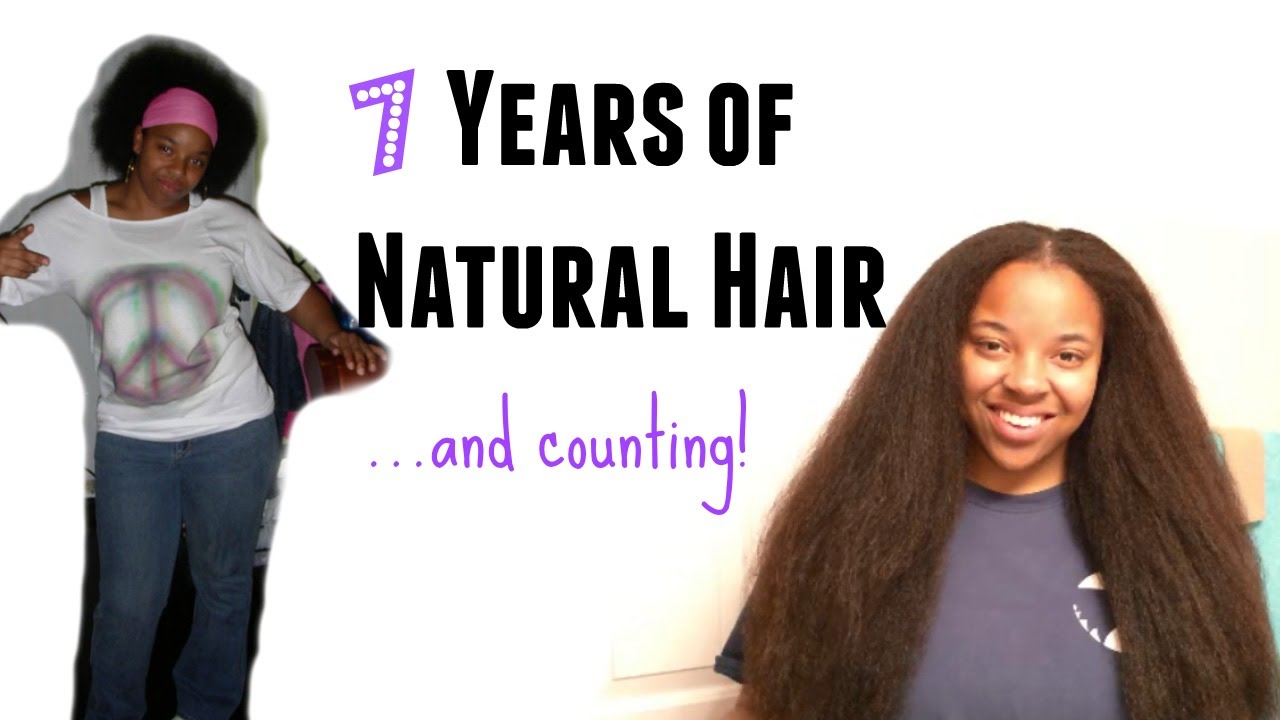 7 Years of Natural Hair: What I've learned + Updated Regimen | ReggaeInspired