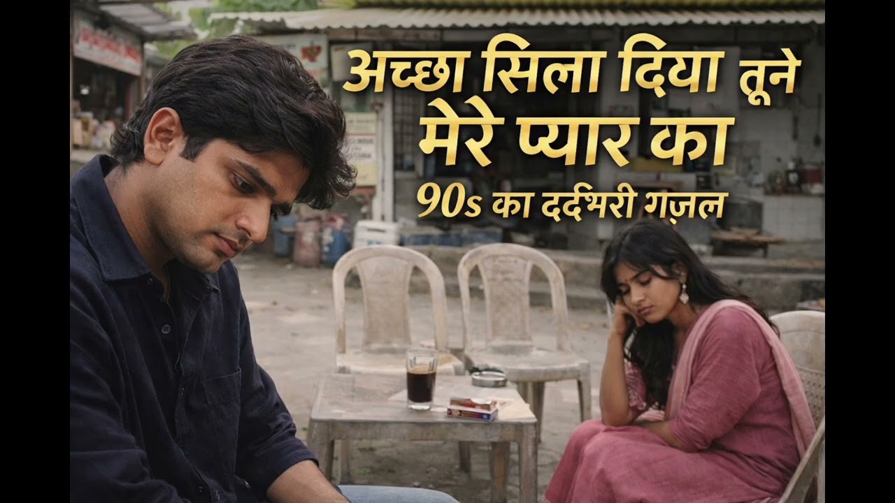 Yaar Ne Hi Loot Liya 💔 | Sad Hindi Song | Broken Love Story