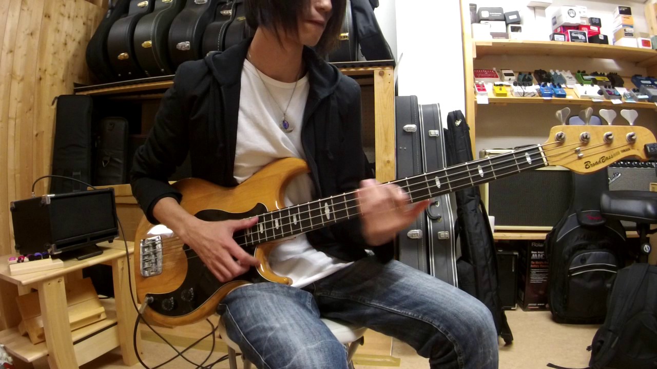 YAMAHA Late 70's BB-1000 /Mayumu Hidaka
