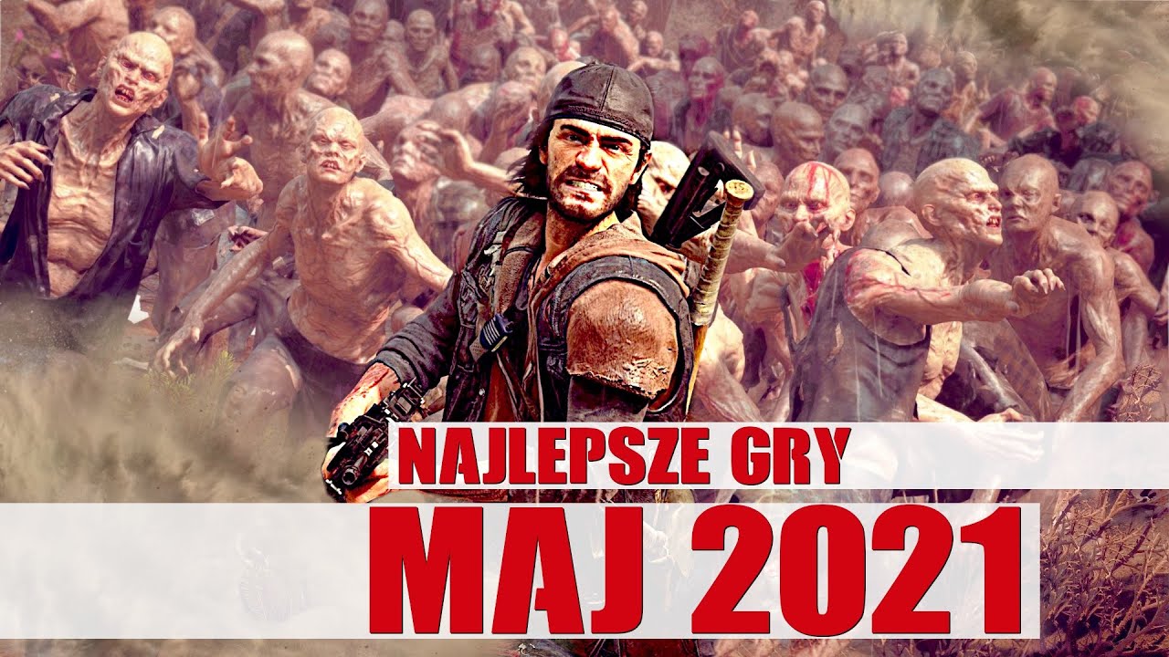 Premiery gier Maj 2021 - zapowiedzi gier PC\PS4\PS5\XSX\XONE\SWITCH