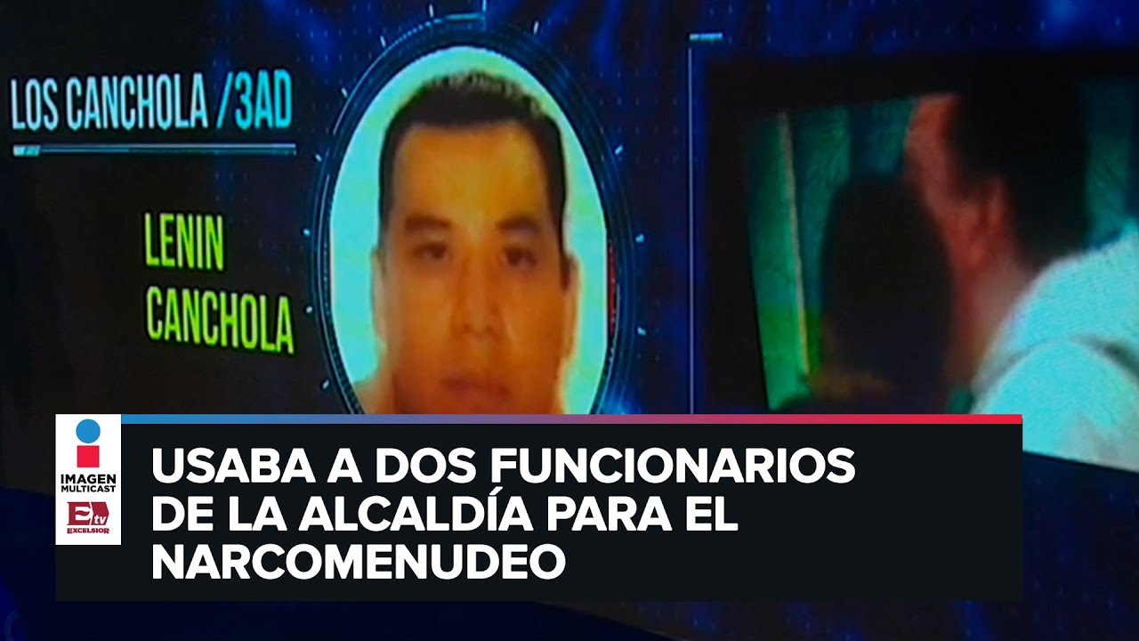 Lenin Canchola y sus vícnculos oscuros en Cuajimalpa