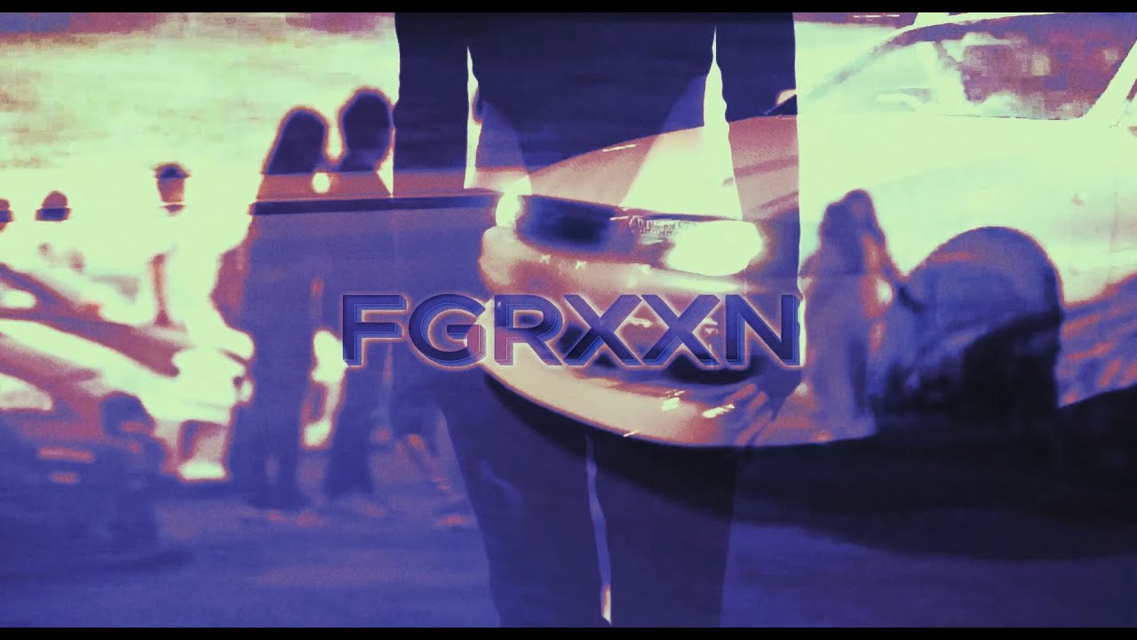 MYVIBE -  night drive - FGRXXN (music video)
