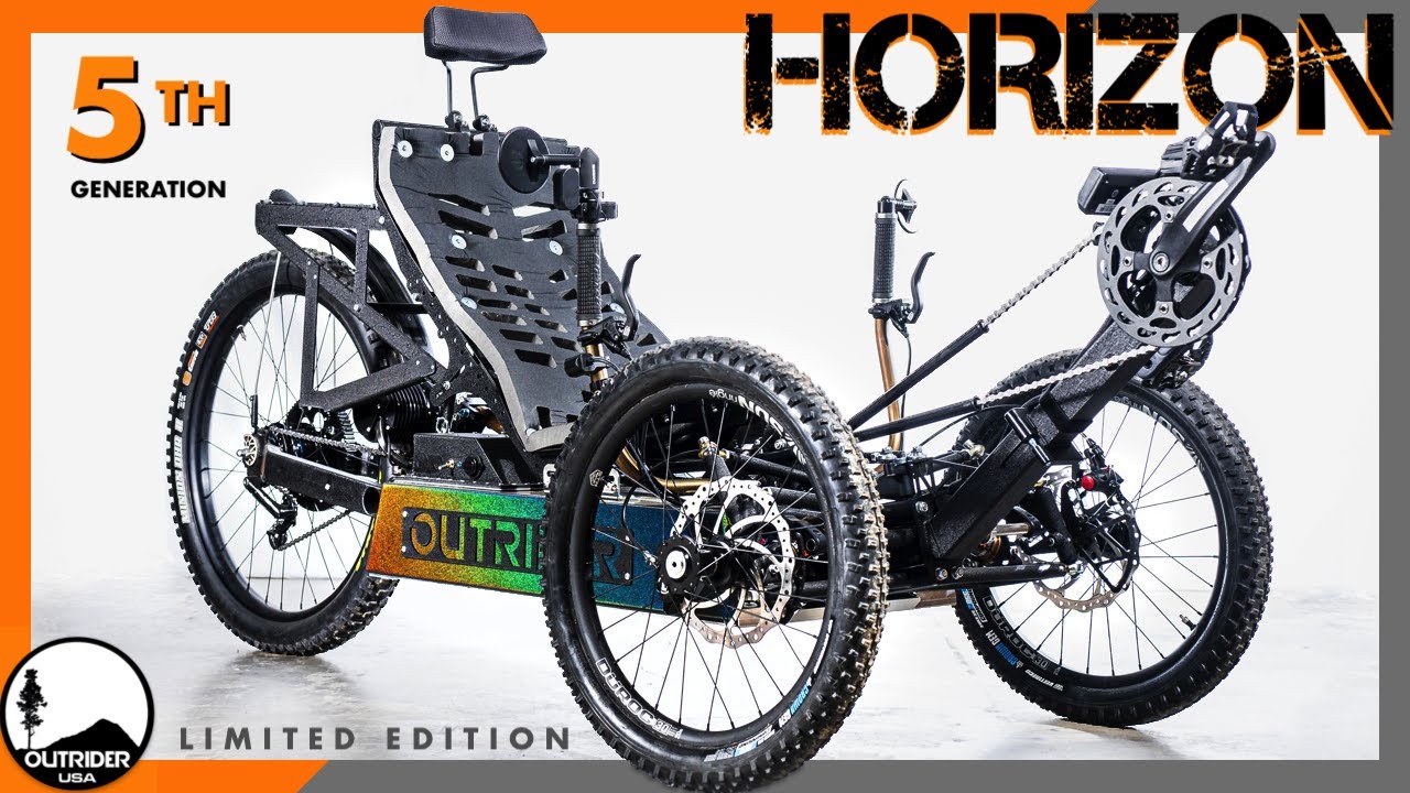 Horizon Gen 5 | Overview & Test Drive