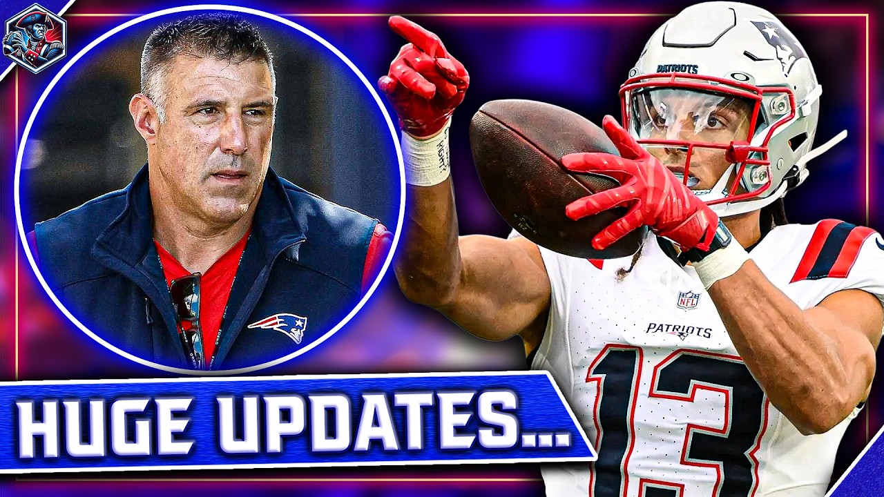 MAJOR Patriots move incoming - This has SERIOUS Implications...