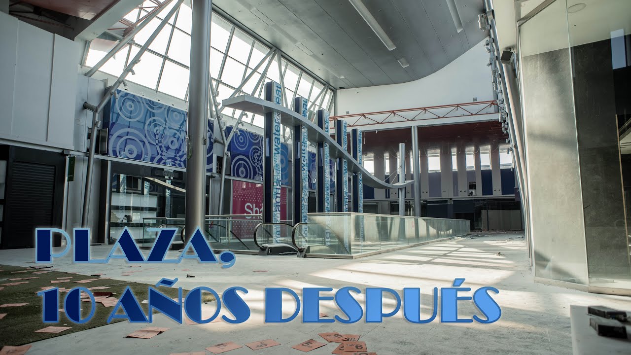 PLAZA IMPERIAL, 10 A&Ntilde;OS DESPU&Eacute;S