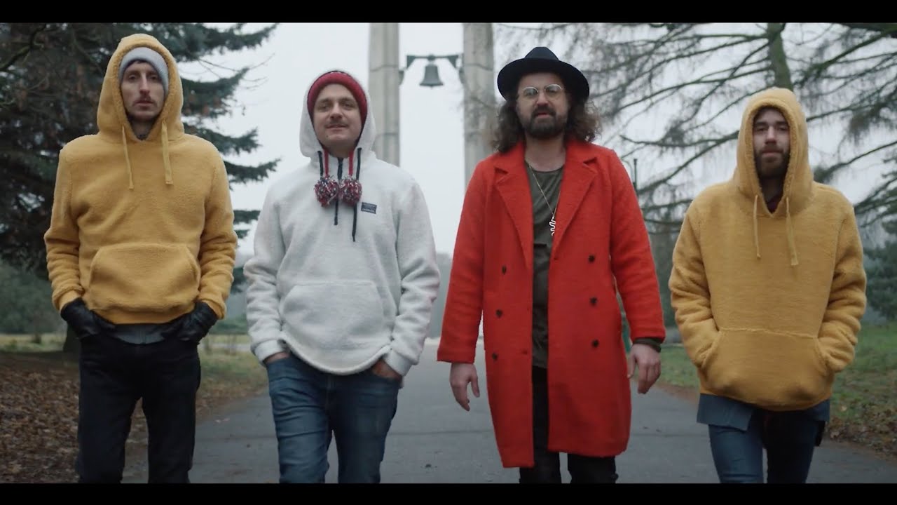 The Goldbricks - Unrestrained [Official video]