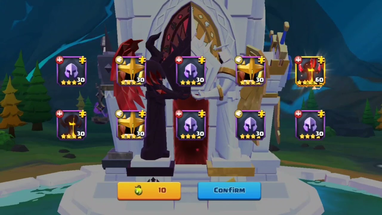 Valor Legends Summoning session 100+ summons