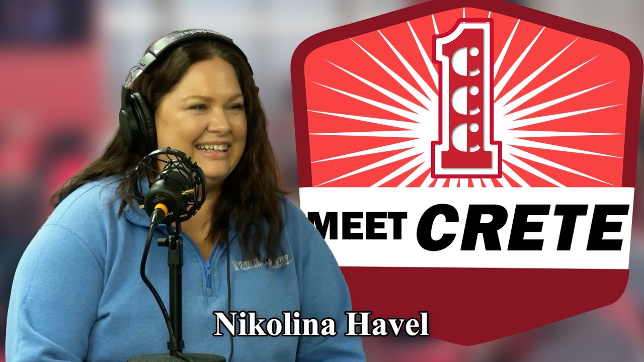 Meet Crete--Nikolina Havel