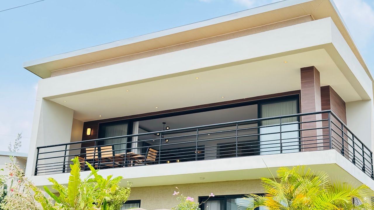 A 3  BEDROOM TOWNHOUSE FOR RENT IN KIGALI @ 2000$ per month 