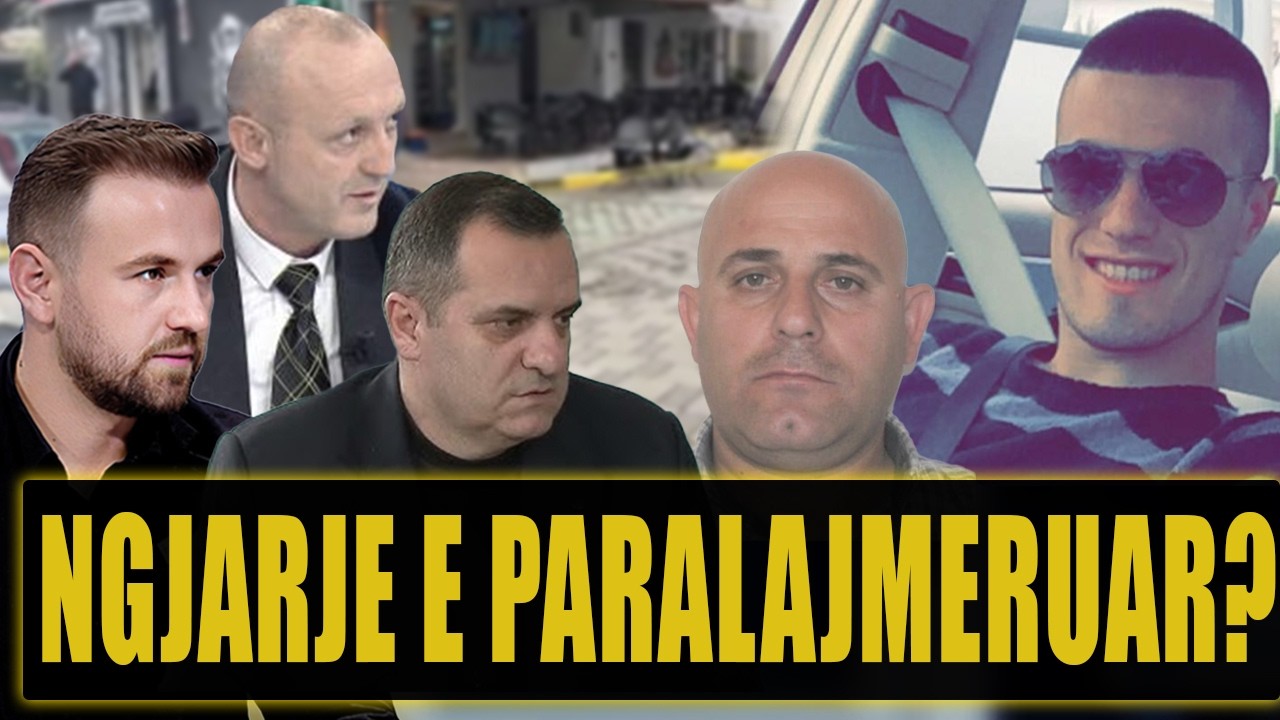 Përse u V'RA Egli Pashollari/ Zbërthehen DETAJET e FUNDIT/ Nikla MBUSHET me armë!