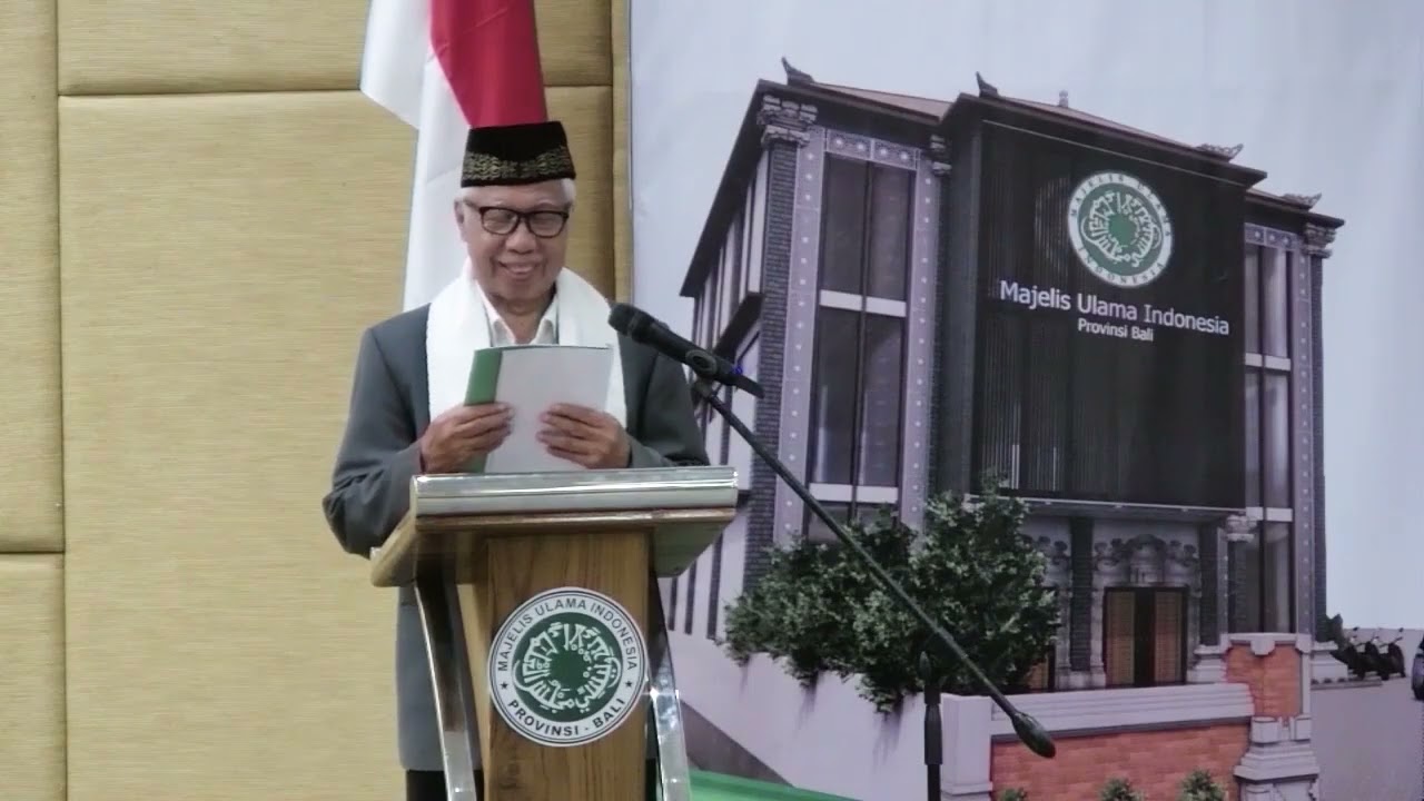 Pengukuhan dan Mukerda MUI Bali 2026