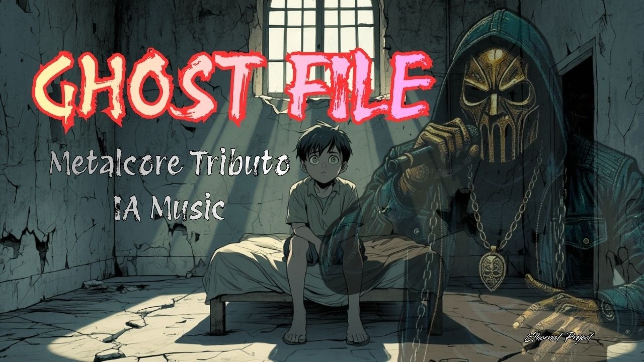 Ghost Files | Metalcore Tributo IA Music