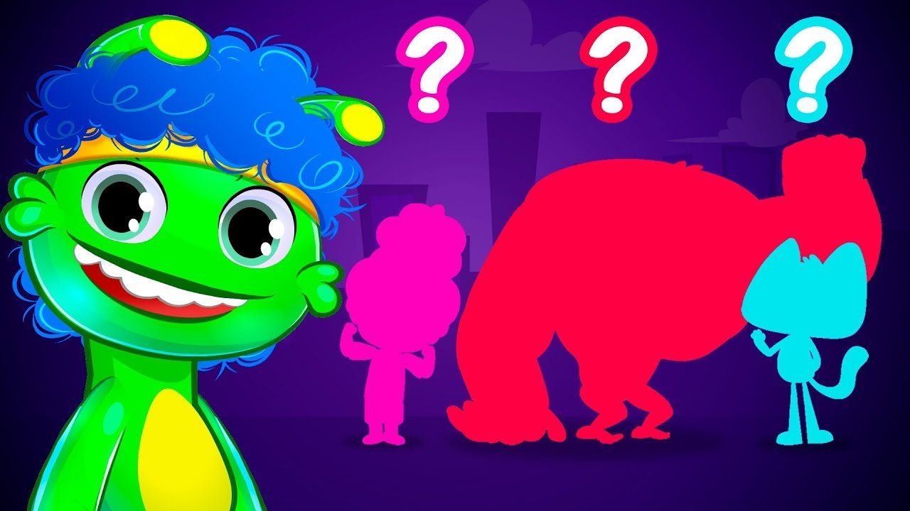 Aprender Reciclagem, Frutas e Cores 🎨 + My Name is Chicky By D Billions🎶 | SuperZoo Brasil