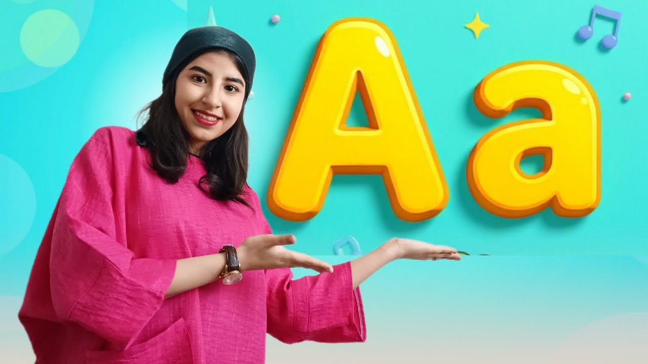 Letter A song🎵🎵| Learn the alphabet