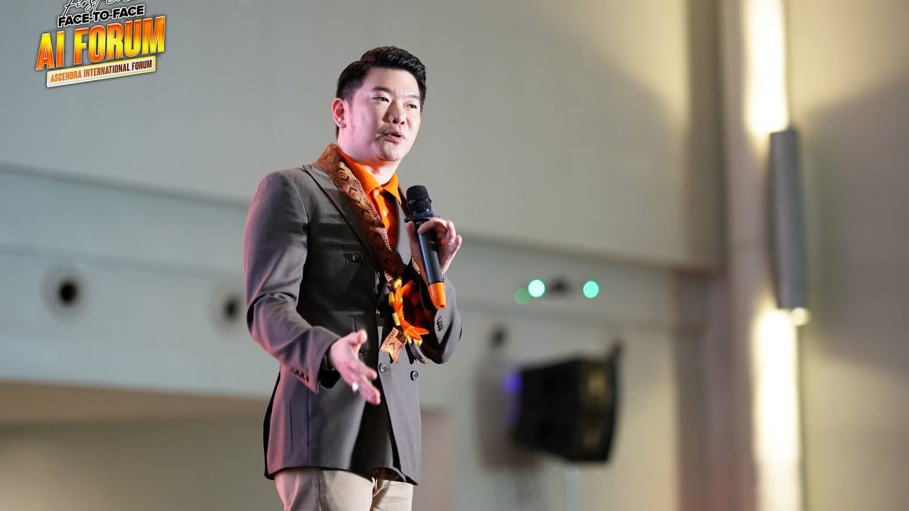 Re-programing by CSO Joseph Lim