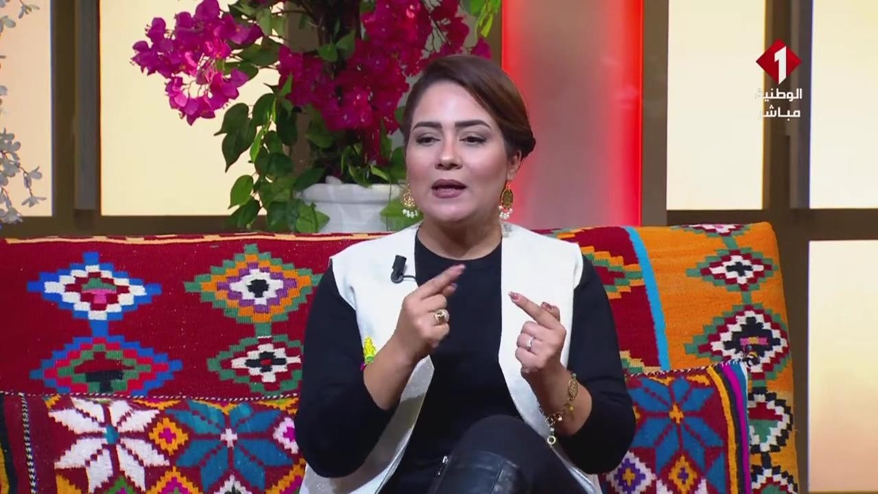 برنامج رمضانكم أحلى || نرجس الزغديدي مهندسة ديكور وفضاء داخلي