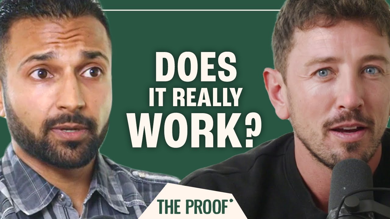 Is Low Fat, Plant-based Diet the Optimal Diet for Heart Health? | The Proof Clips EP #268