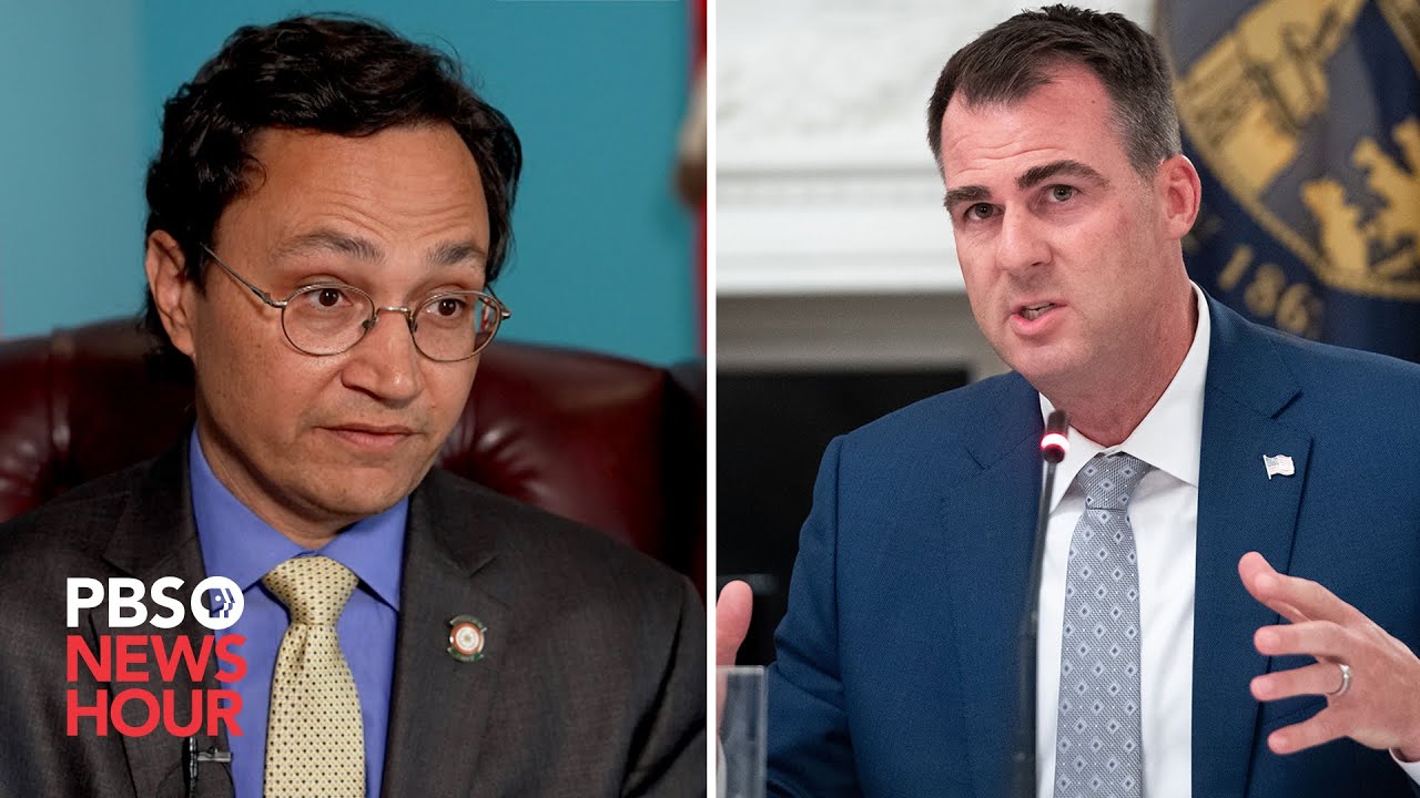 WATCH: Cherokee Nation chief on why Oklahoma’s tribes see Gov. Kevin Stitt as ‘existential threat’