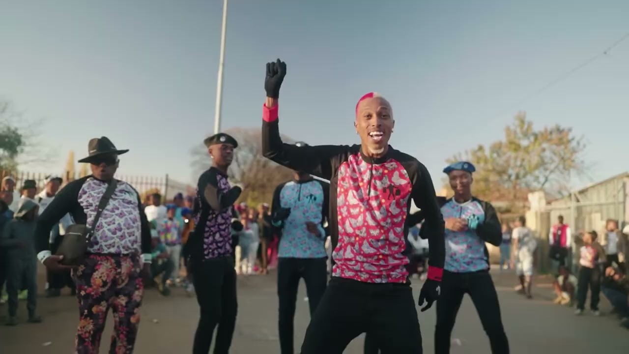 KillaPunch & Miano   Hamba Nam ft  Vusinator & Supermosha Official Music Video