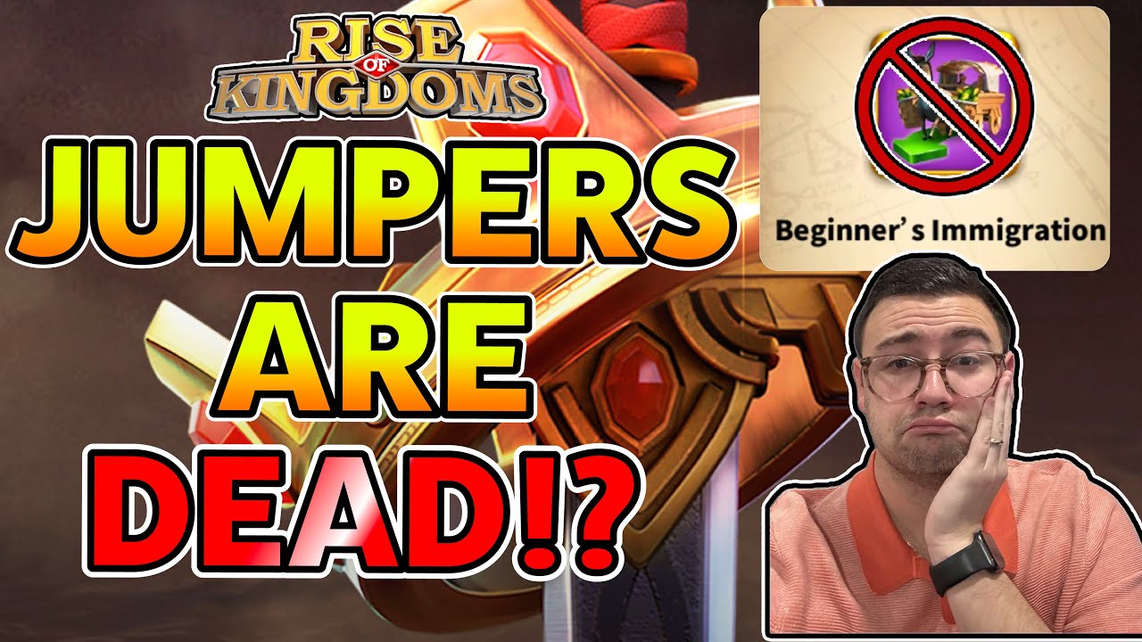 Jumpers are DEAD...Or Are They? | Rise of Kingdoms