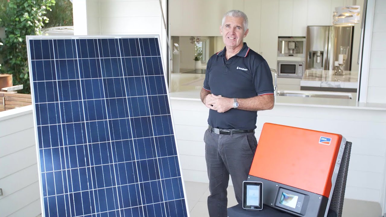 Solahart PV Systems