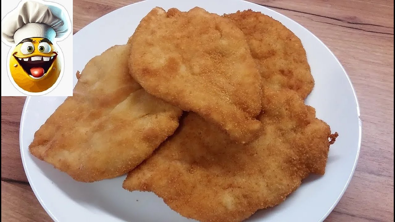 A vajpuha szaftos és omlós rántott csirkemell készítésének trükkjei :-)