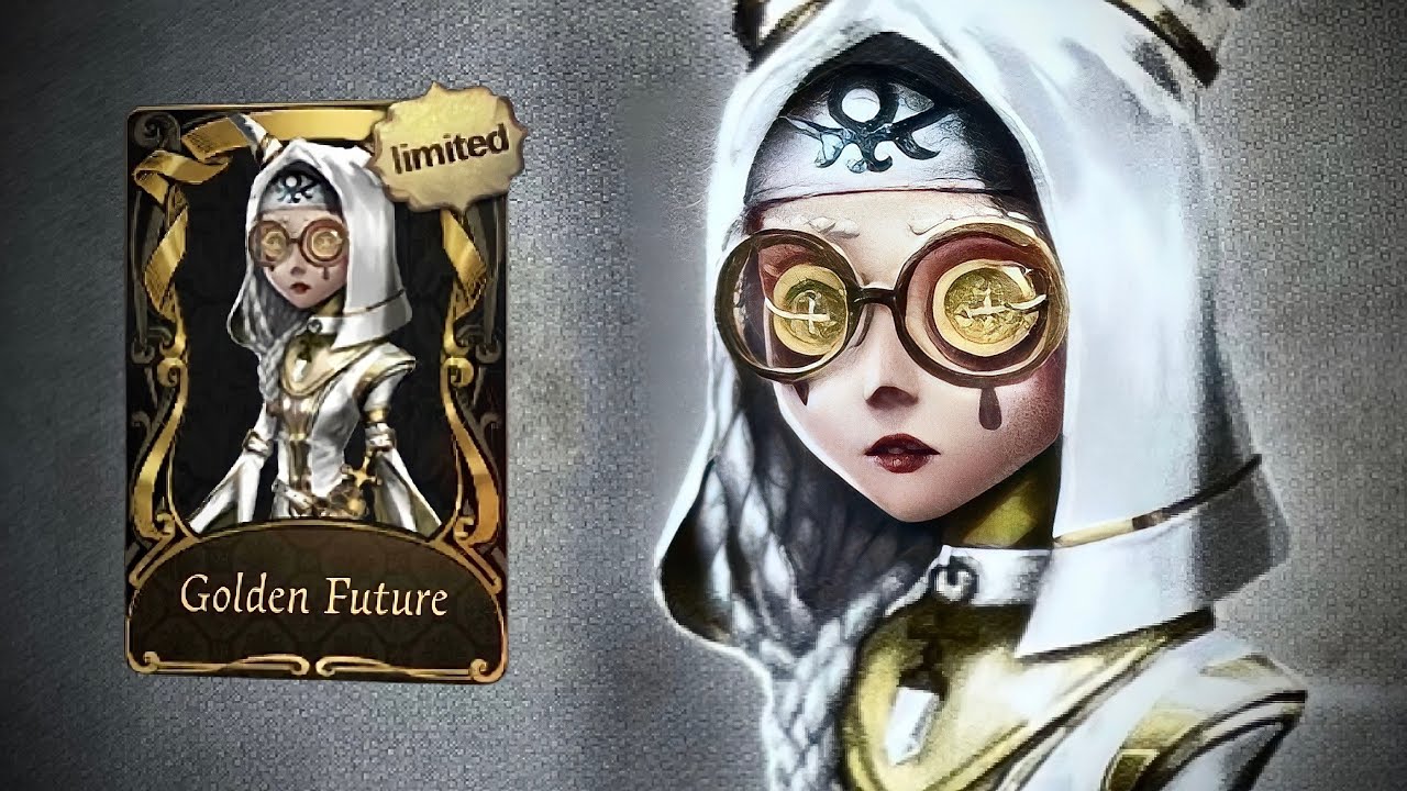 Identity V | A HUGE DIFFERENCE! | Priestess *RARE* Costume in High/Low/Perfomance Graphics Settings!