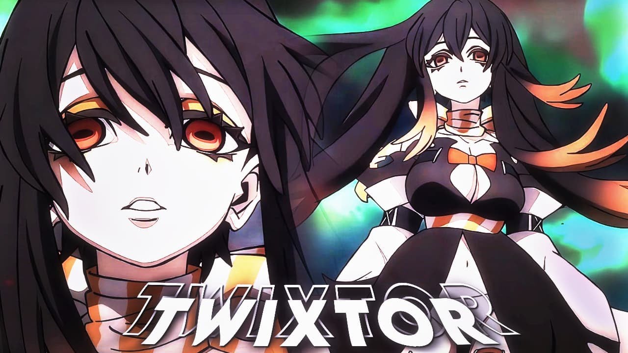 Amo Empool Twixtor Clips For Edit 4K60FPS Season 1 Episode 10 | Gachiakuta