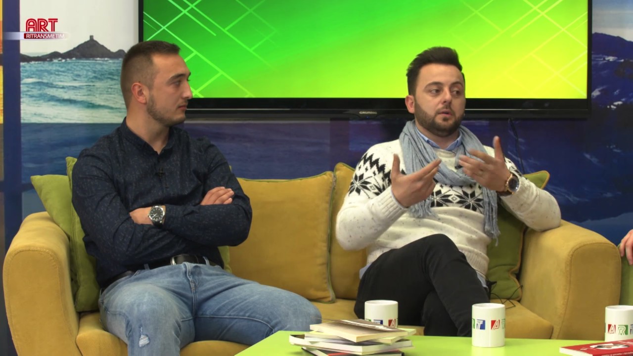 PASDITE ME JU - Humoristet Kerçovar & Uran Dervishi