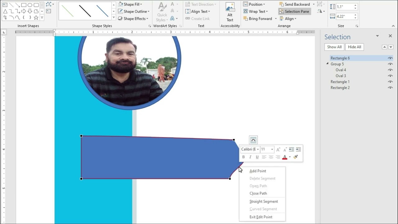 Резюме MS Word Banane Ka Aasaan Tarika | Резюме для офиса и работы на урду | Лунный компьютерный ...