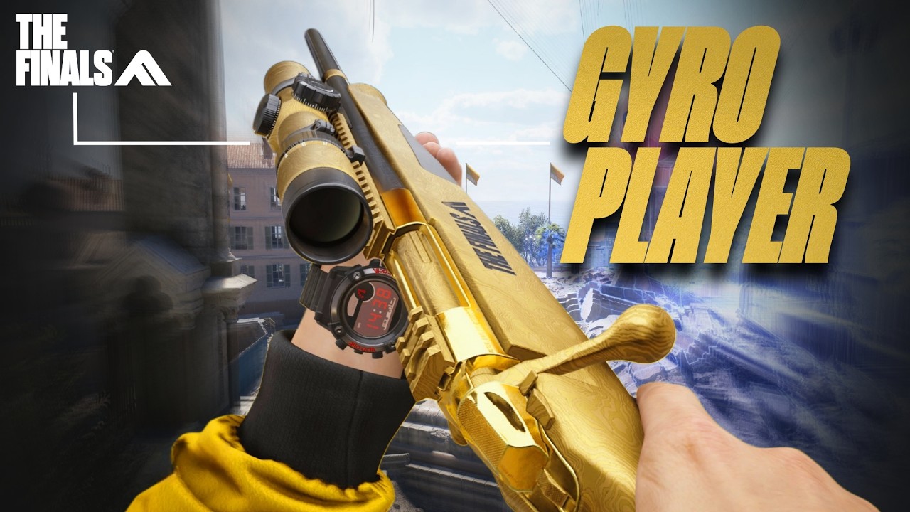 🔴LIVE - Ranked grind with high ping | The Finals Gyro Gameplay