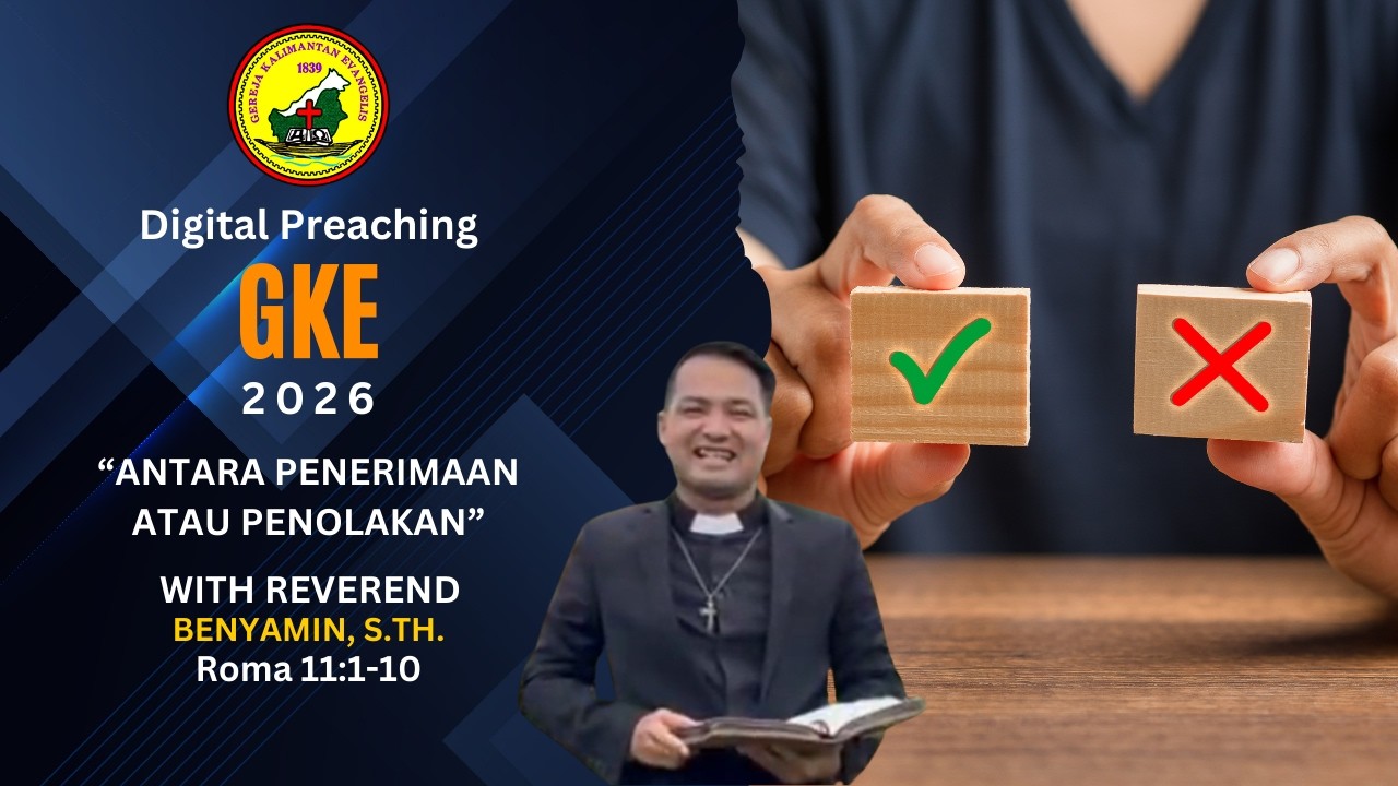 DIGITAL PREACHING 09 FEBRUARI 2026