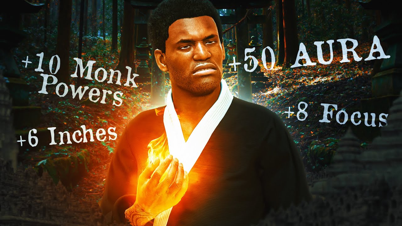 Я скопировал тренировку Уэмби Темпл и стал неудержим... NBA 2K26 MyCareer #12