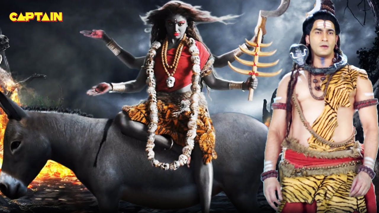 जब हुआ महाकाल द्वारा महाशक्ति का अपमान | Vighnaharta Ganesh - Ep 365