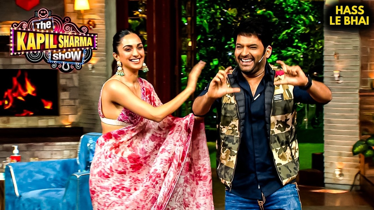 जब Kapil ने भूतों पर सुनाए मजेदार Jokes! | Comedy Show #kapilsharmashow #funnyepisode #entertainment