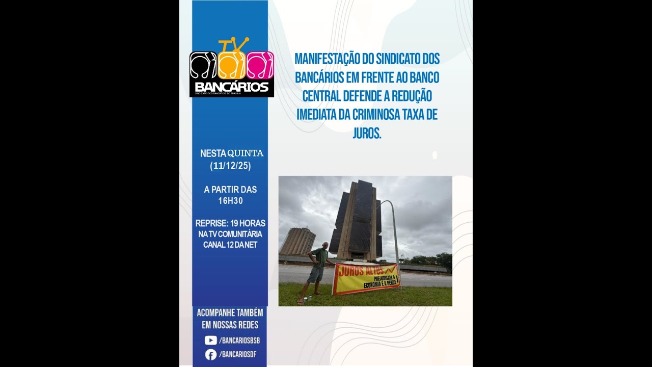 TV Bancários