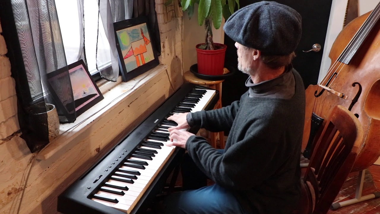 Ray Lindsey on Piano | Yesterday by The Beatles| music4balletclass.com