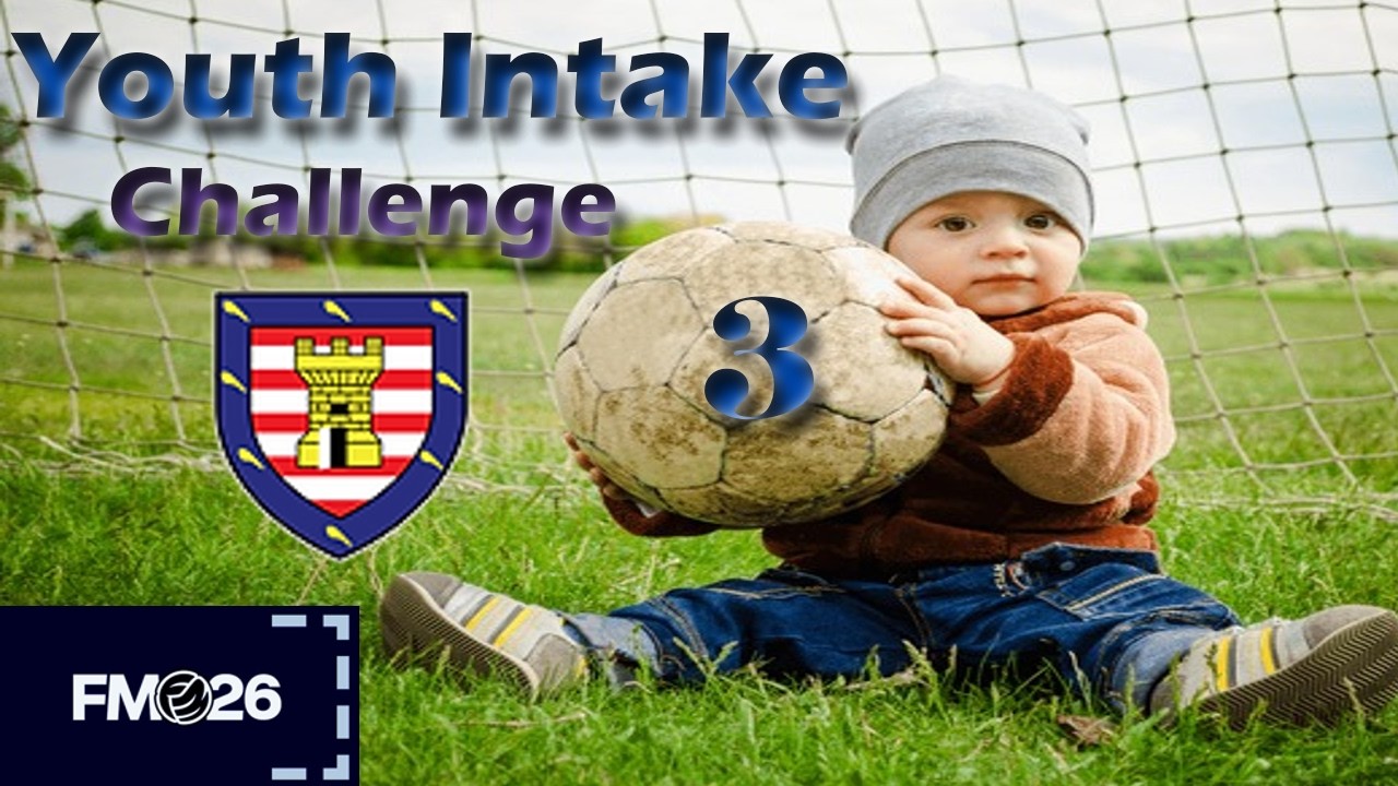 Second season finish and latest intake review | Ep 3 | Youth Intake Challenge | FM26