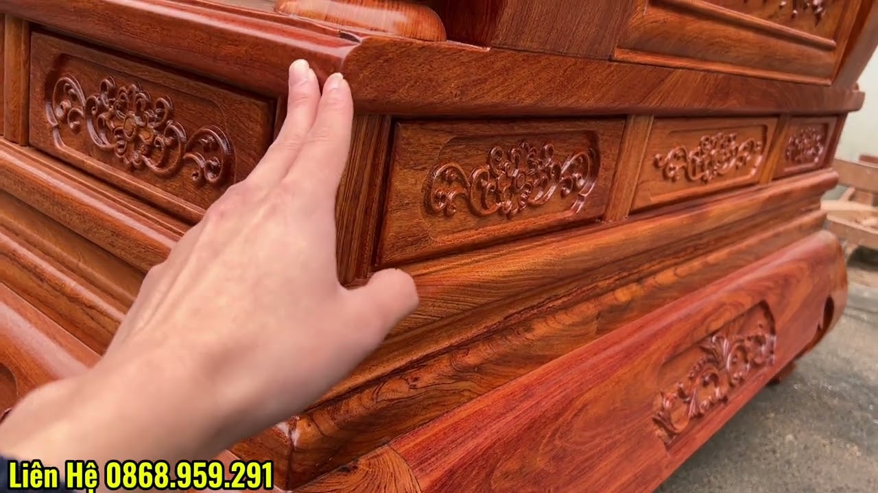 Chia Sẻ Mẫu Tần Cột 14 Phân Khúc Đục Tay Vách Tấm Đục 2 Mặt 