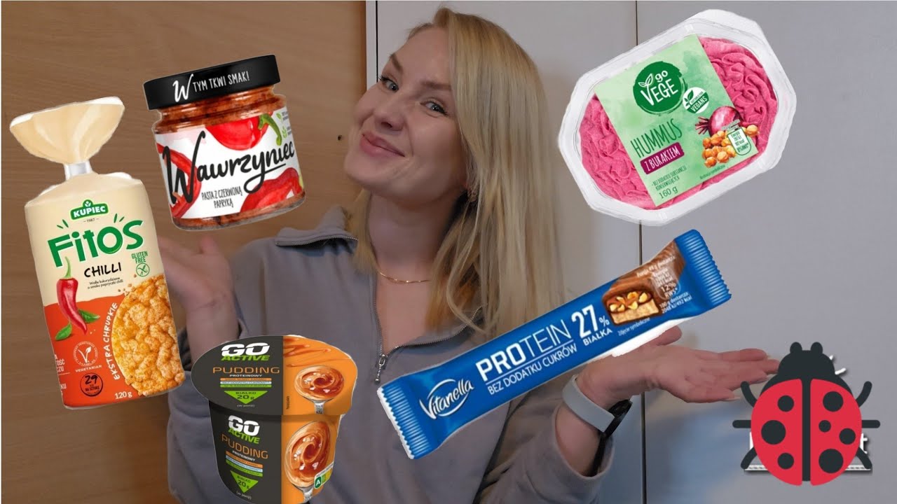 Co warto kupić w Biedronce🐞