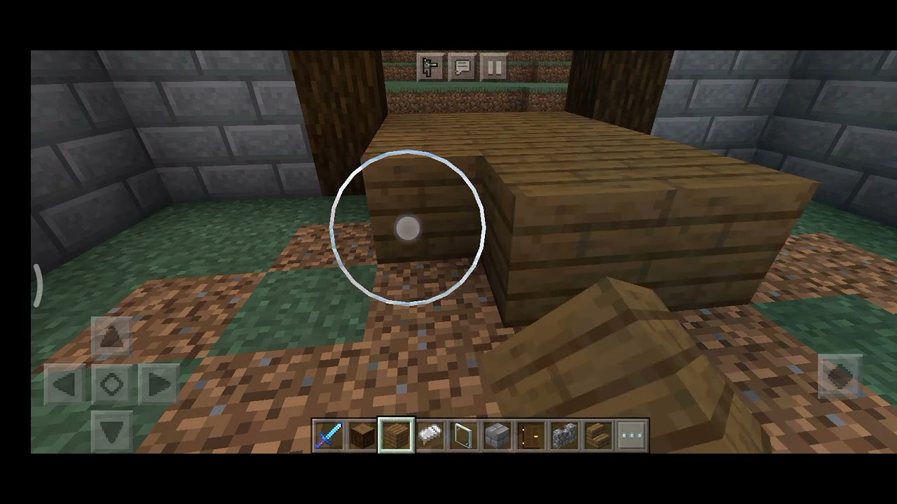 Minecfta uy qurdim 2-qism