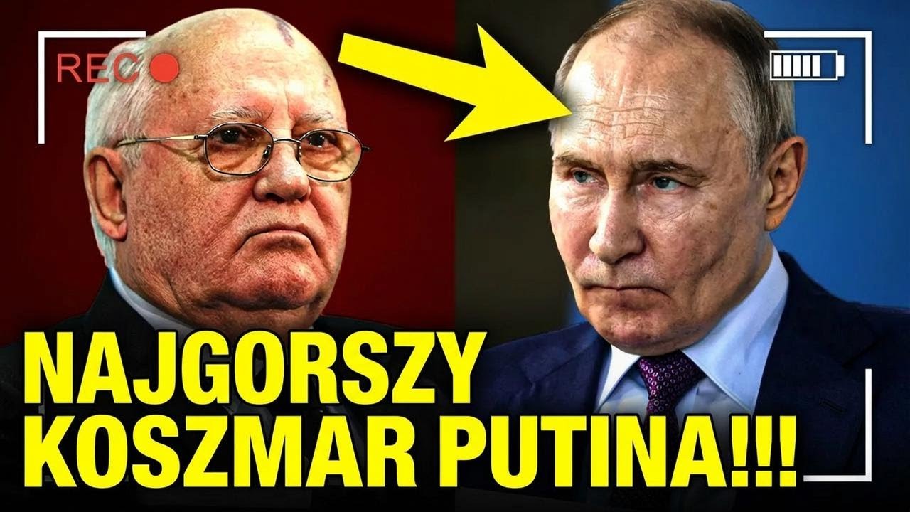 Śmiertelny sekret Putina wreszcie ujawniony!